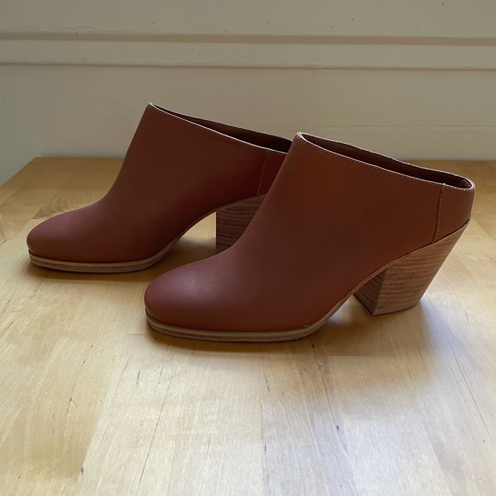 Rachel Comey Mars Mules shoes